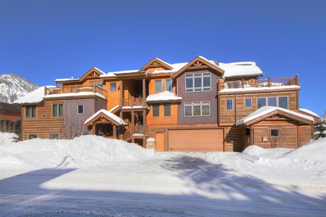 Mount Victoria Lodge #D Frisco Exterior photo